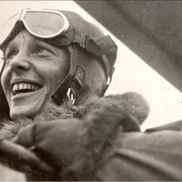 WWII MILITARY Pilots Helmet - Picture 2 of 9